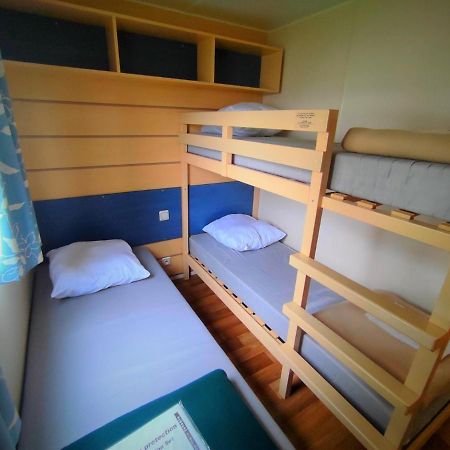 Mobil-Home Cosy 5 Personnes Camping Le Ried - Europapark Boofzheim 外观 照片