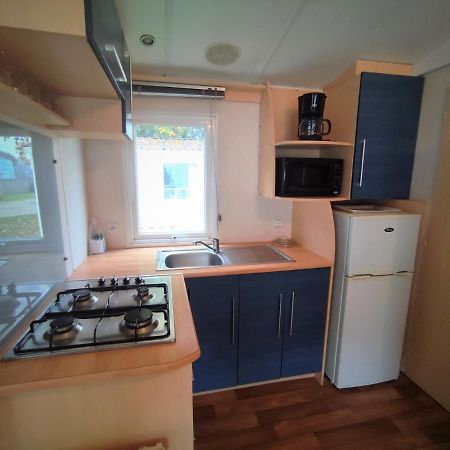 Mobil-Home Cosy 5 Personnes Camping Le Ried - Europapark Boofzheim 外观 照片