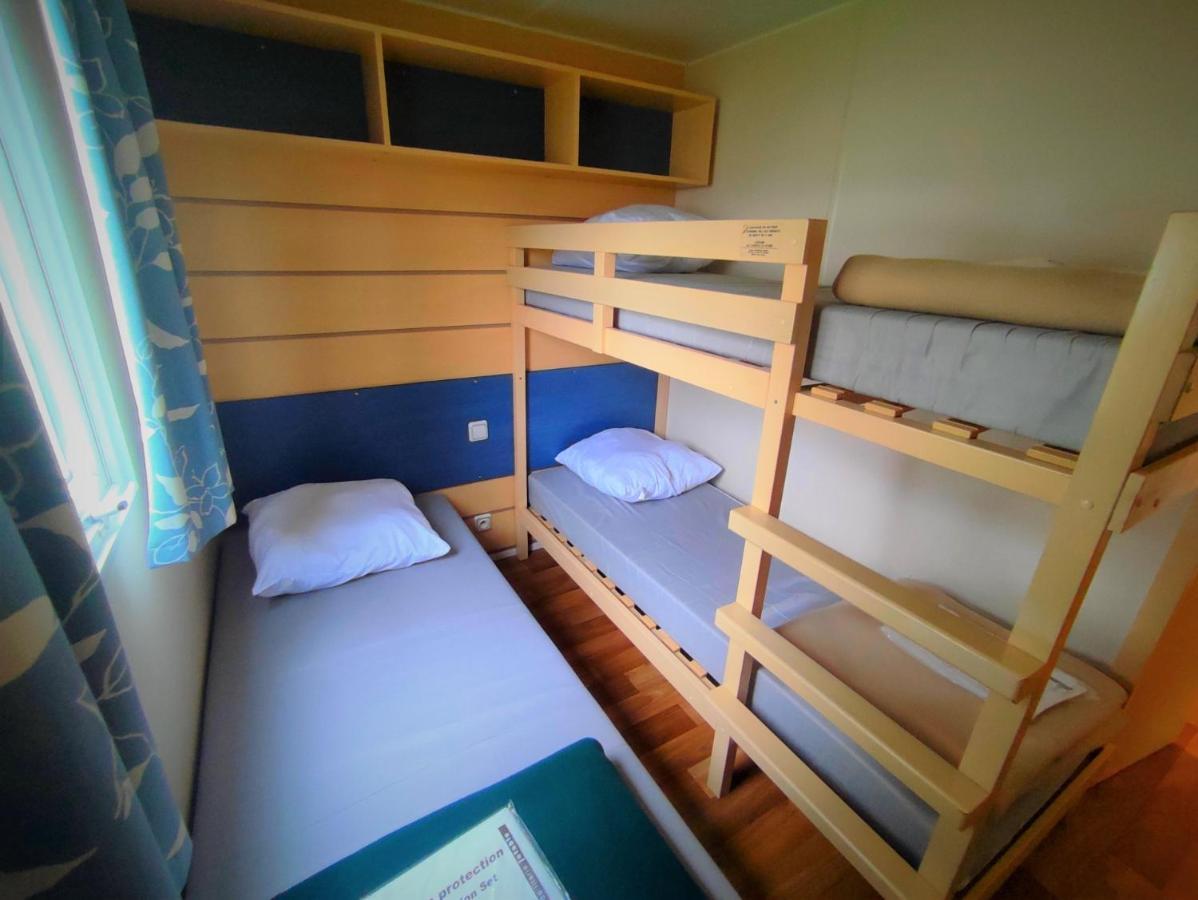 Mobil-Home Cosy 5 Personnes Camping Le Ried - Europapark Boofzheim 外观 照片