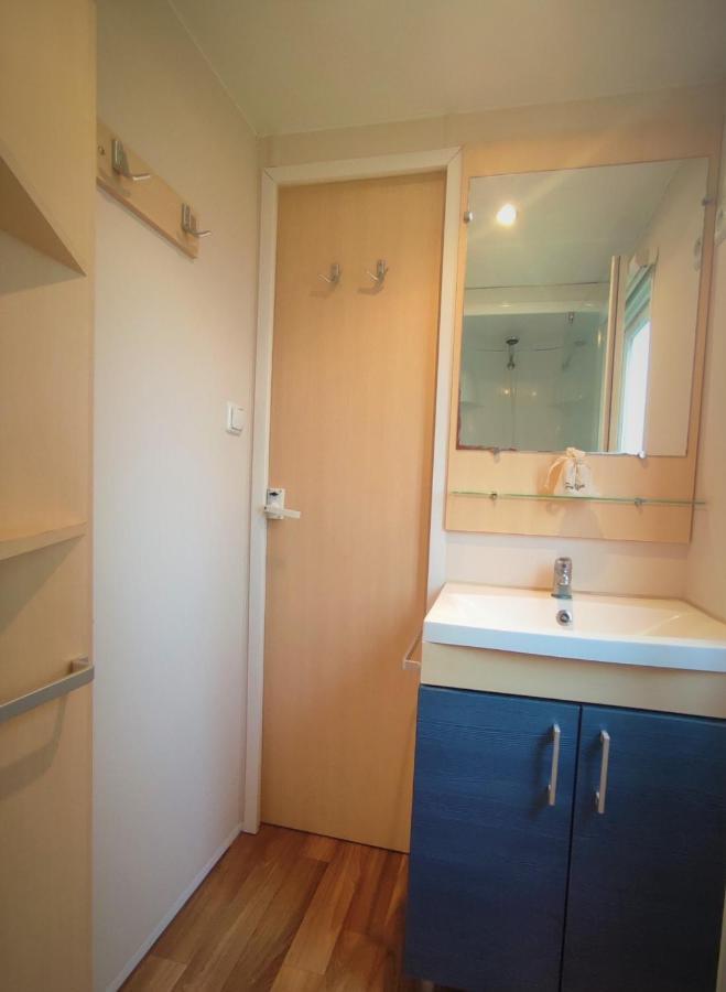 Mobil-Home Cosy 5 Personnes Camping Le Ried - Europapark Boofzheim 外观 照片