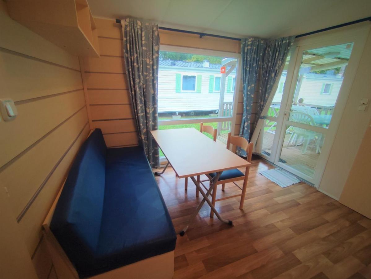 Mobil-Home Cosy 5 Personnes Camping Le Ried - Europapark Boofzheim 外观 照片