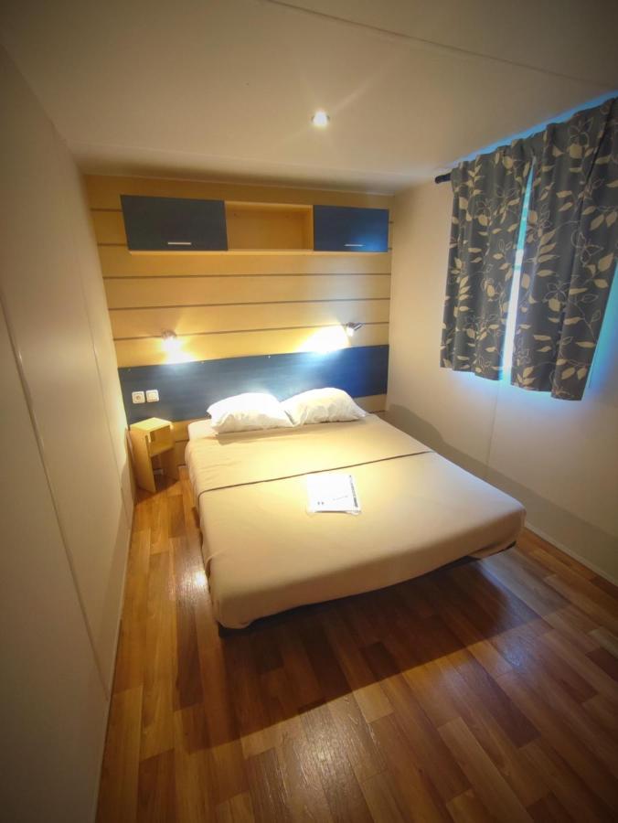 Mobil-Home Cosy 5 Personnes Camping Le Ried - Europapark Boofzheim 外观 照片