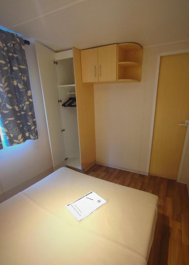 Mobil-Home Cosy 5 Personnes Camping Le Ried - Europapark Boofzheim 外观 照片