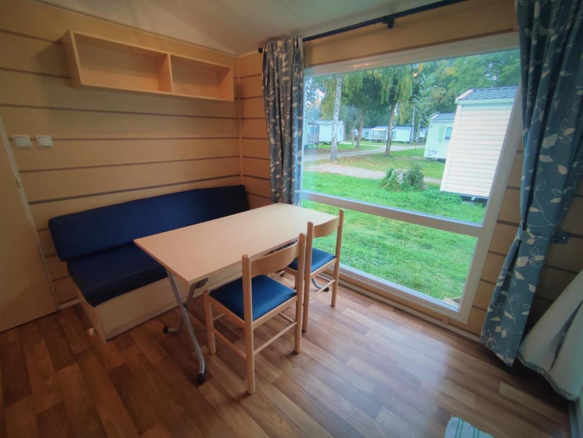Mobil-Home Cosy 5 Personnes Camping Le Ried - Europapark Boofzheim 外观 照片