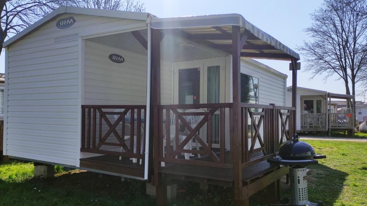 Mobil-Home Cosy 5 Personnes Camping Le Ried - Europapark Boofzheim 外观 照片